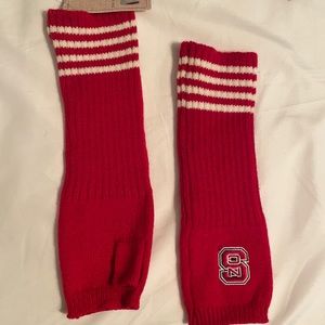 NC STATE hand warmers